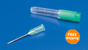 Monoject Syringes